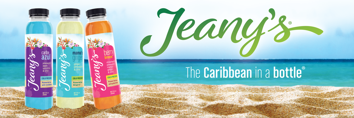 Elixir Sampler 6-Pack – Jeany's Caribbean Elixirs