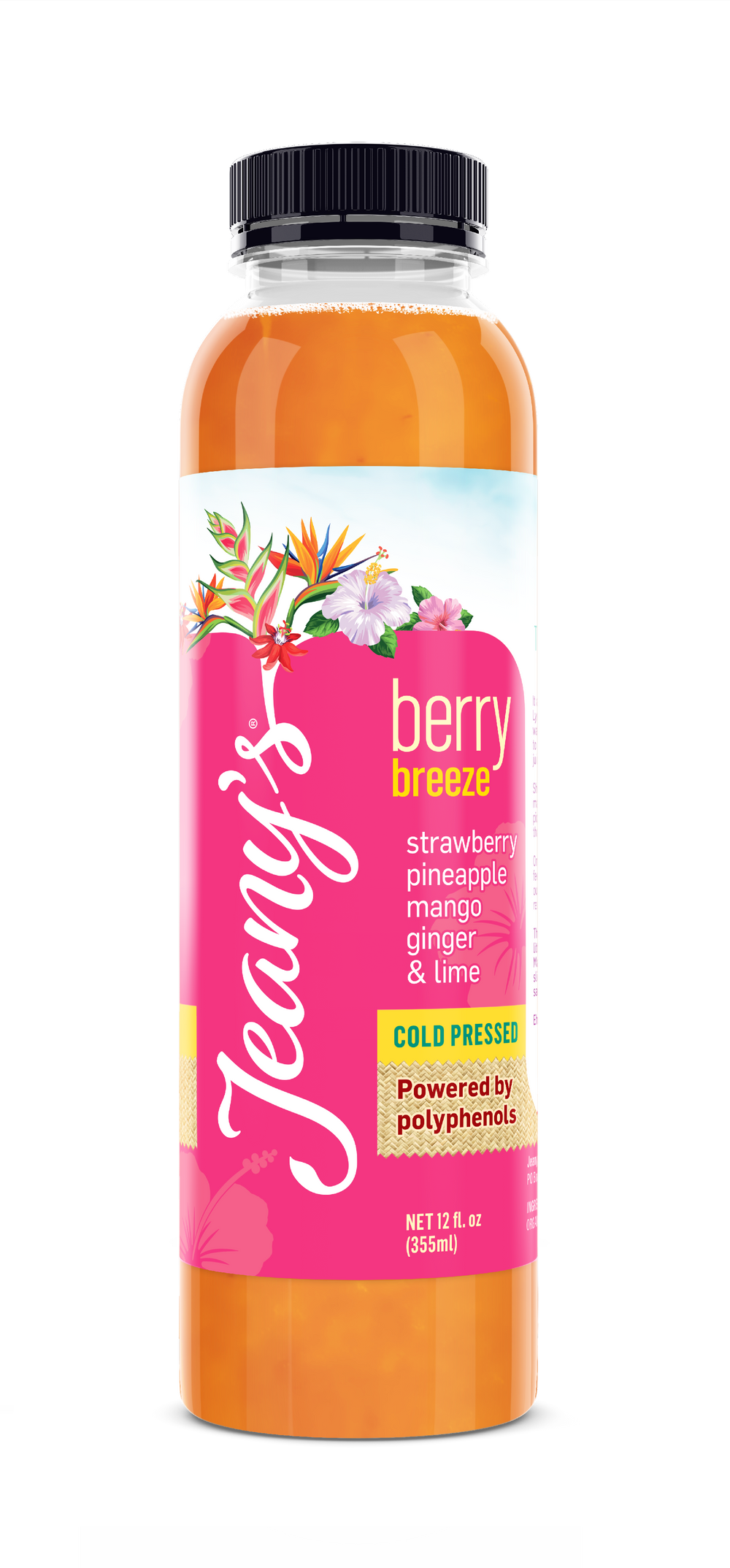 Elixir Sampler 6-Pack – Jeany's Caribbean Elixirs