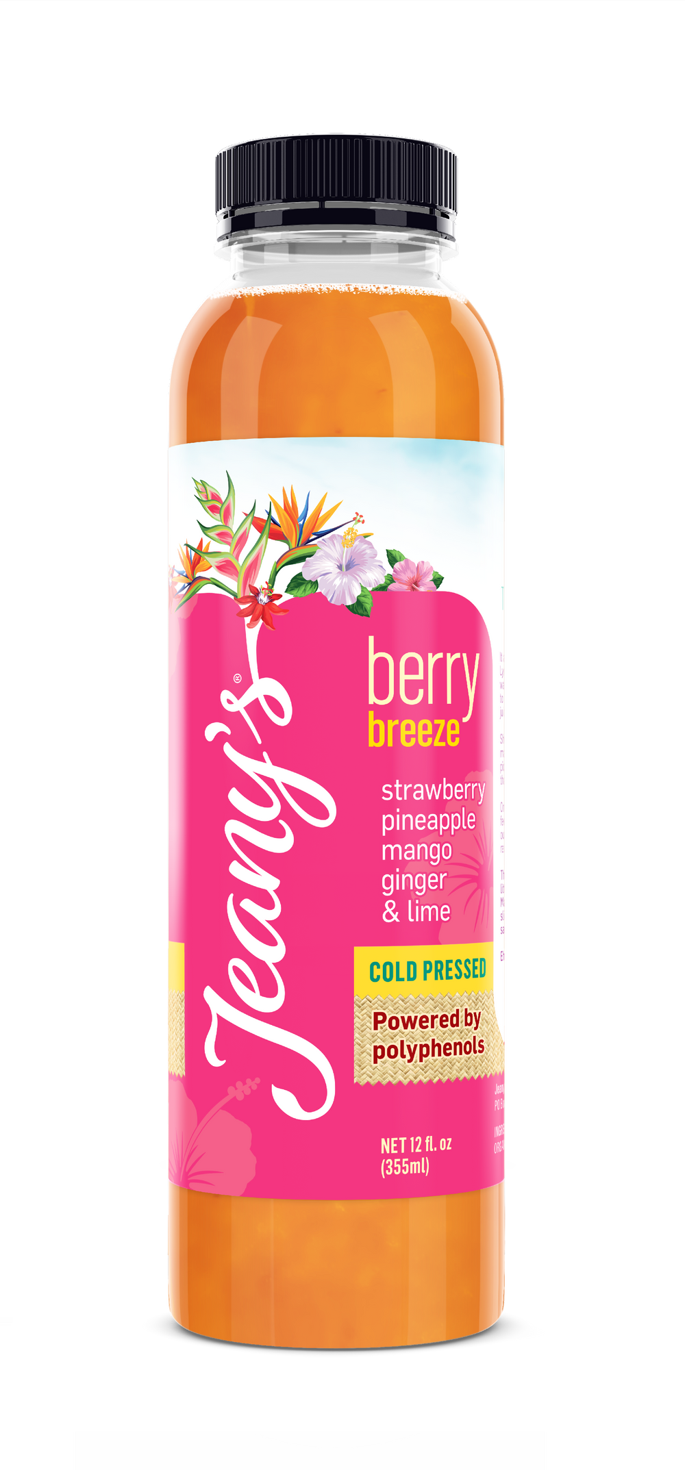 Berry Breeze Elixir