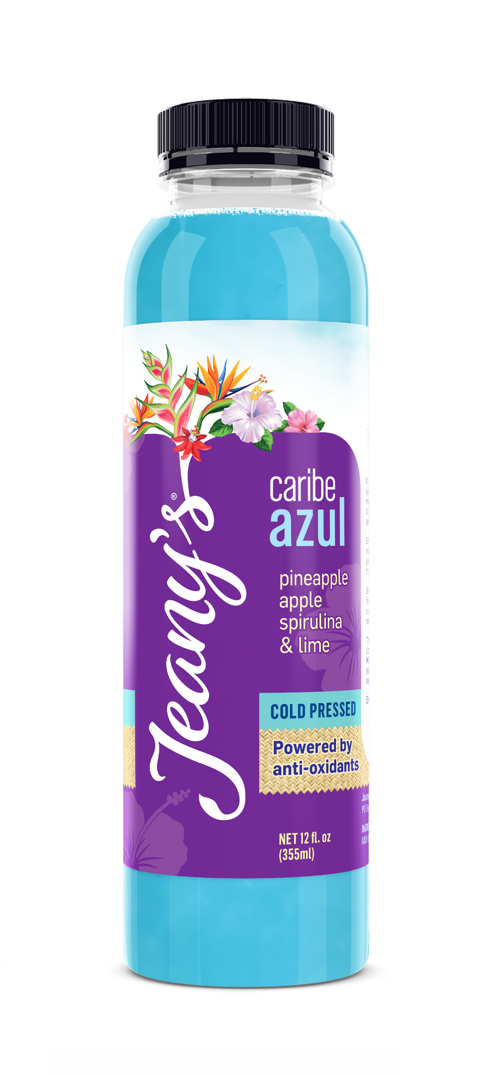 Elixir Sampler 6-Pack – Jeany's Caribbean Elixirs