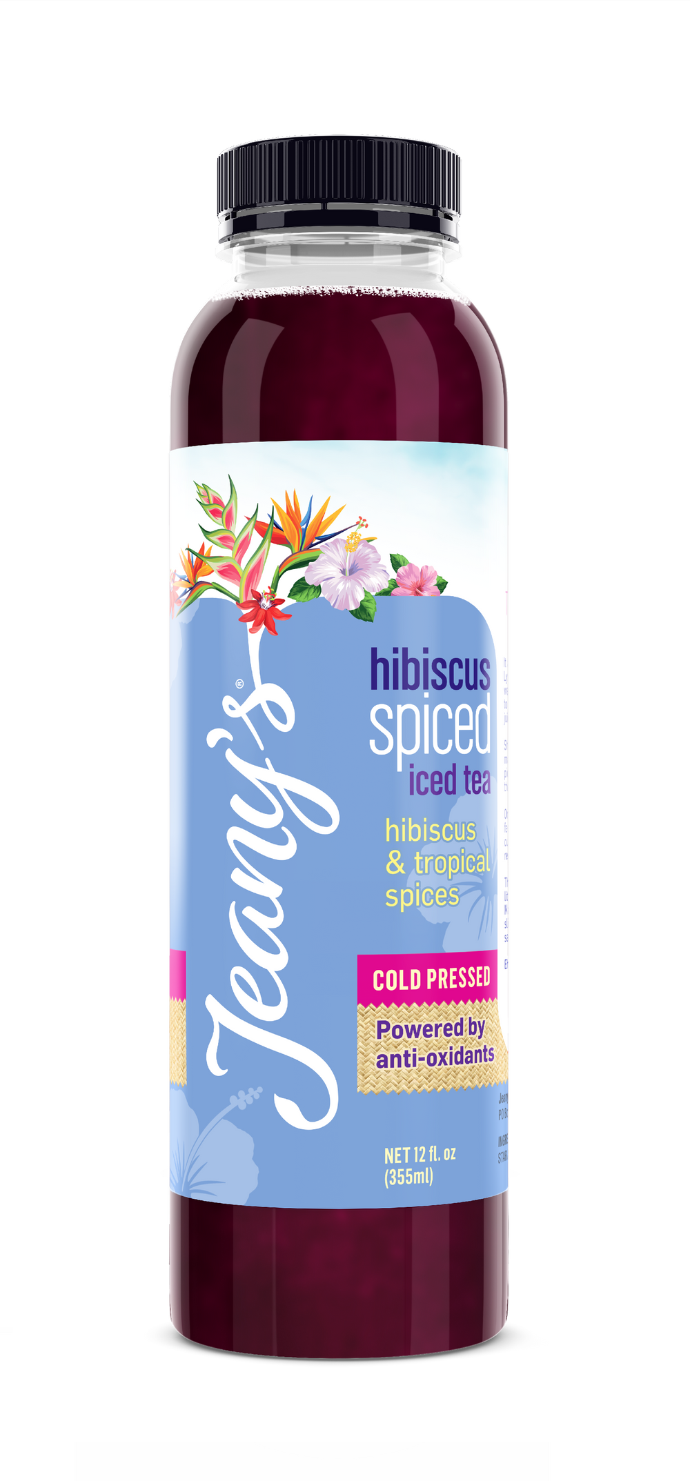 Elixir Sampler 6-Pack – Jeany's Caribbean Elixirs