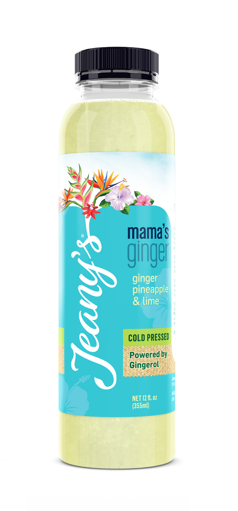Mama's Ginger Elixir