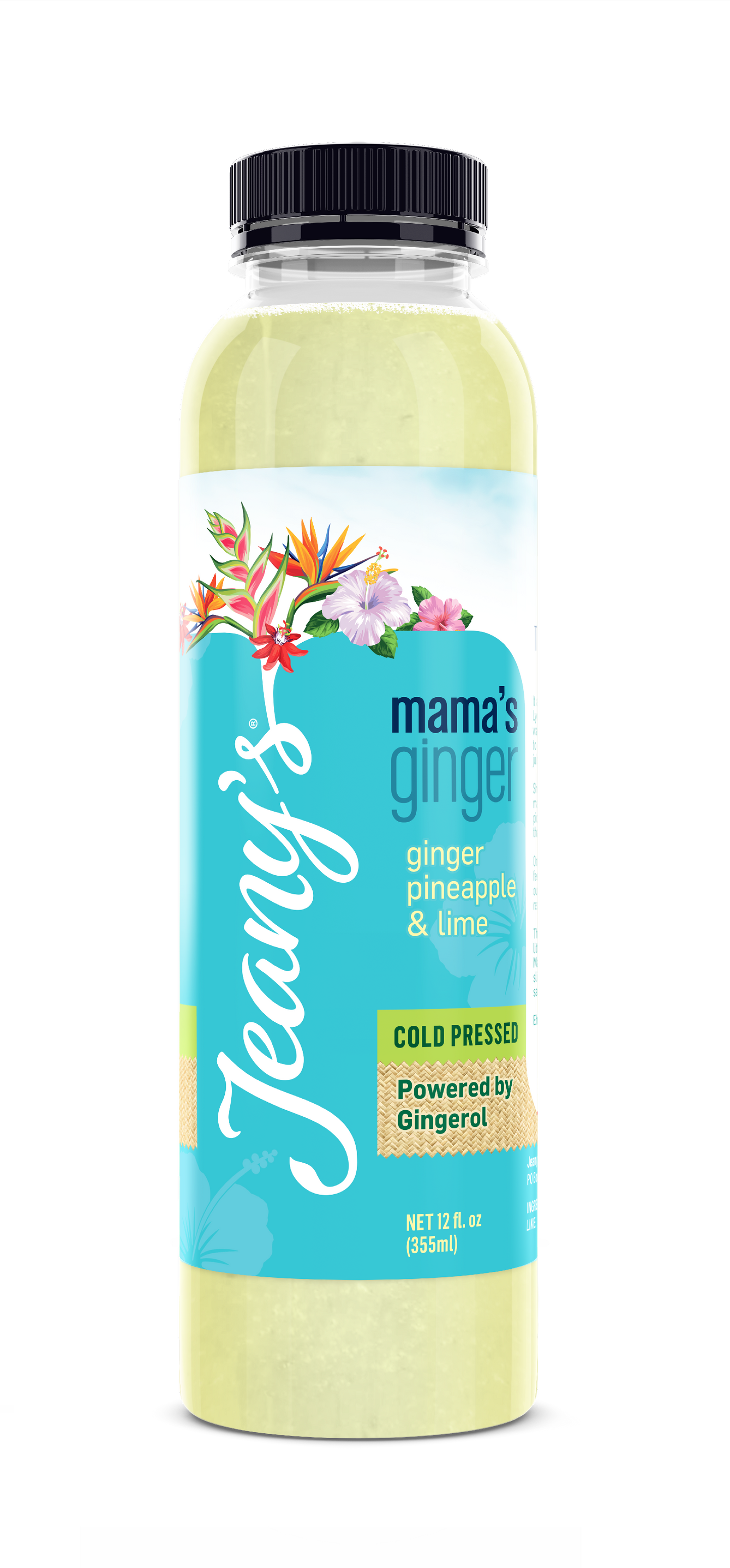 
                  
                    Mama's Ginger Elixir
                  
                